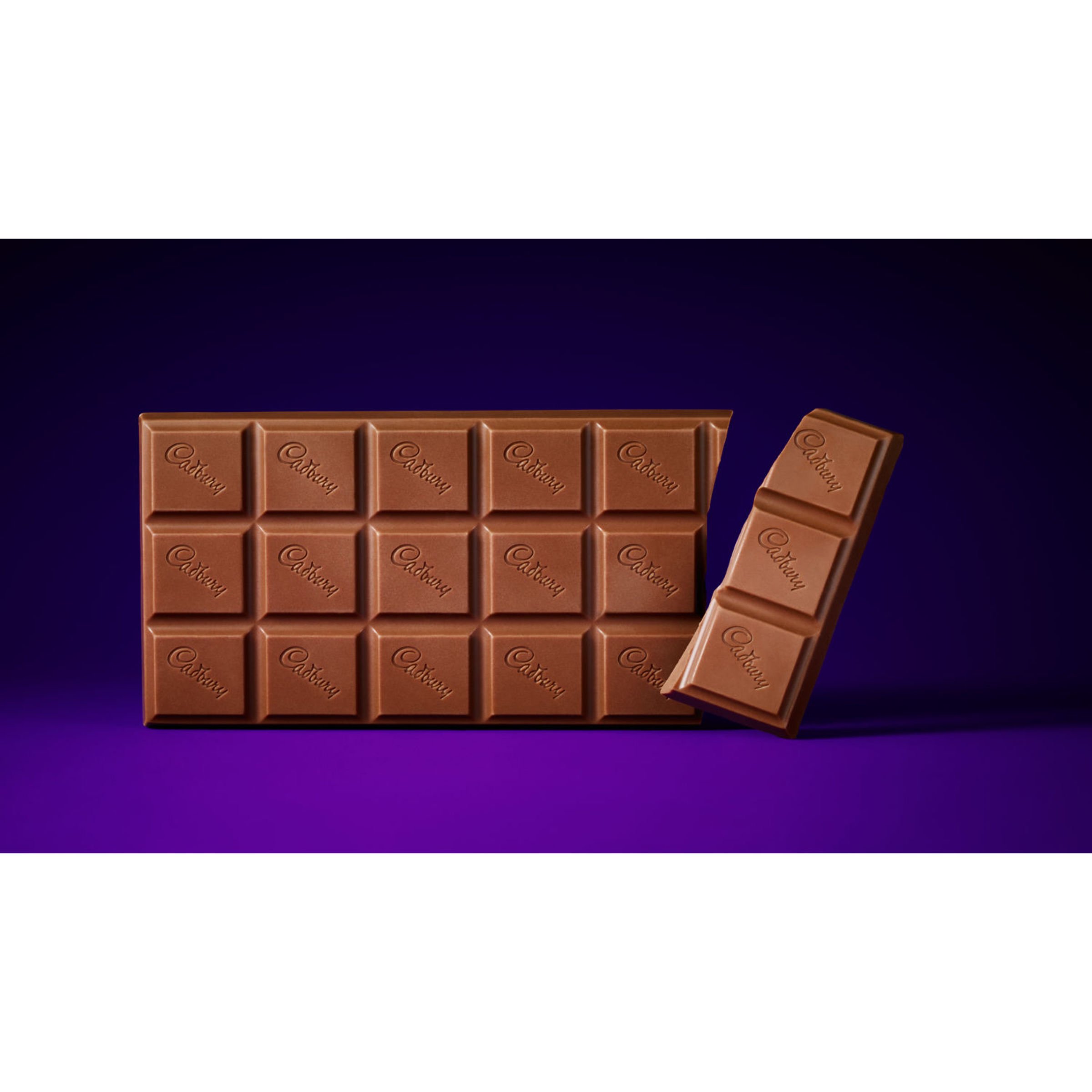 CADBURY DAIRY MILK Milk Chocolate Candy Bars, 3.5 oz (14 Count)