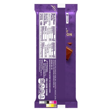 Cadbury Dairy Milk Chocolate Candy Bar