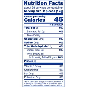 Jolly Rancher Original Fruit Flavored Hard Candy, 42 oz