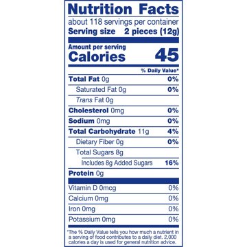 Jolly Rancher Original Fruit Flavored Hard Candy, 50 oz