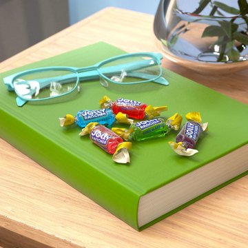 Jolly Rancher Original Fruit Flavored Hard Candy, 50 oz