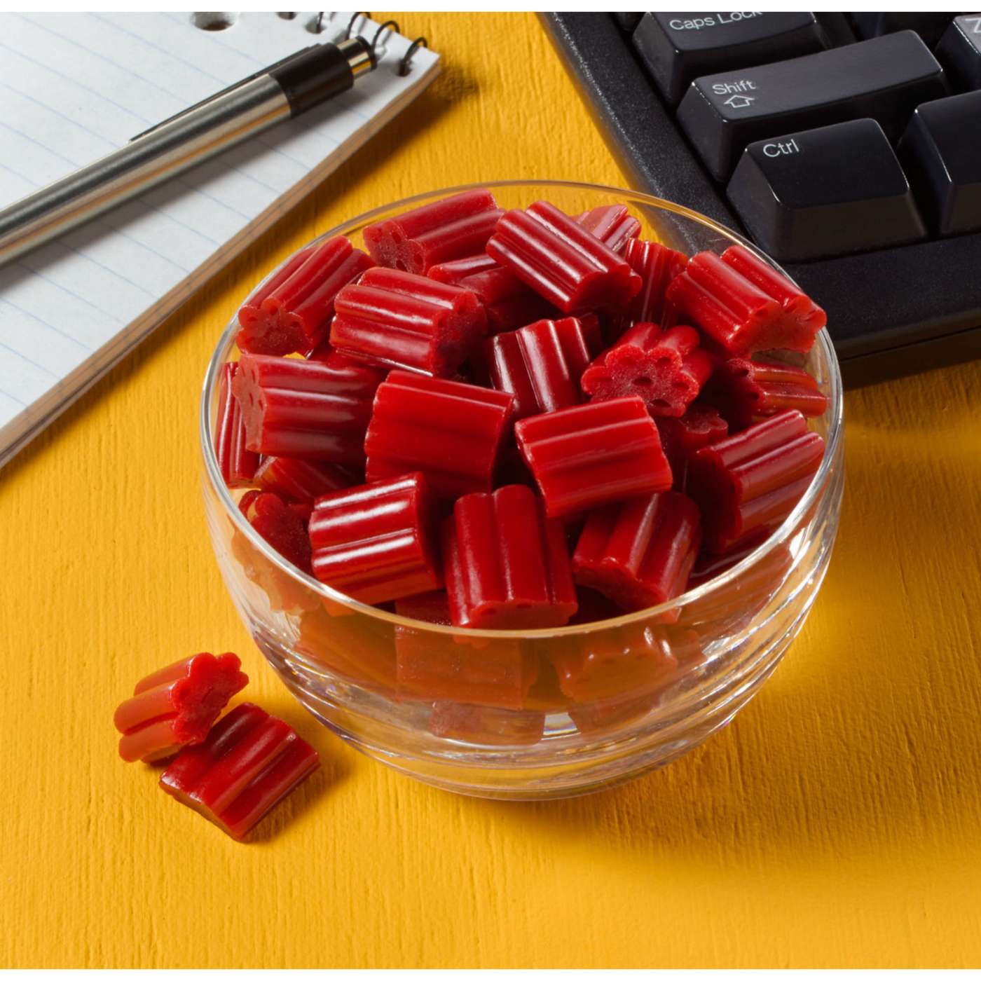 Twizzlers Bites Cherry Licorice Style Candy; image 4 of 7