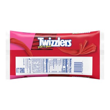 Twizzlers Pull 'n' Peel Cherry Licorice Style Candy