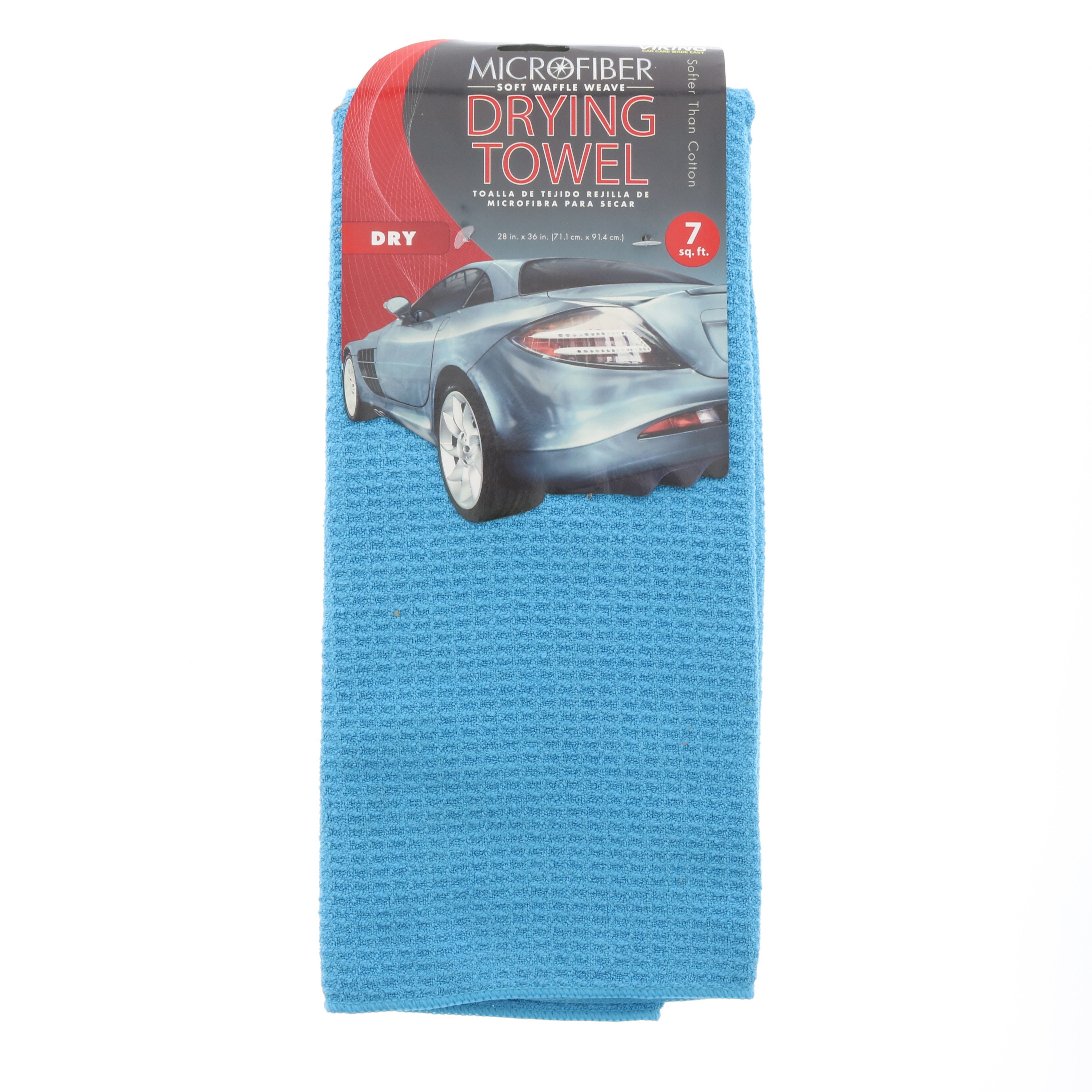 Viking Microfiber Drying Towel 7 Sq. Ft. Shop Automotive Cleaners at