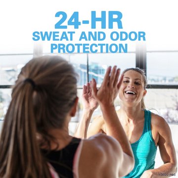 Secret 24 Hr Invisible Solid Antiperspirant Deodorant - Powder Fresh