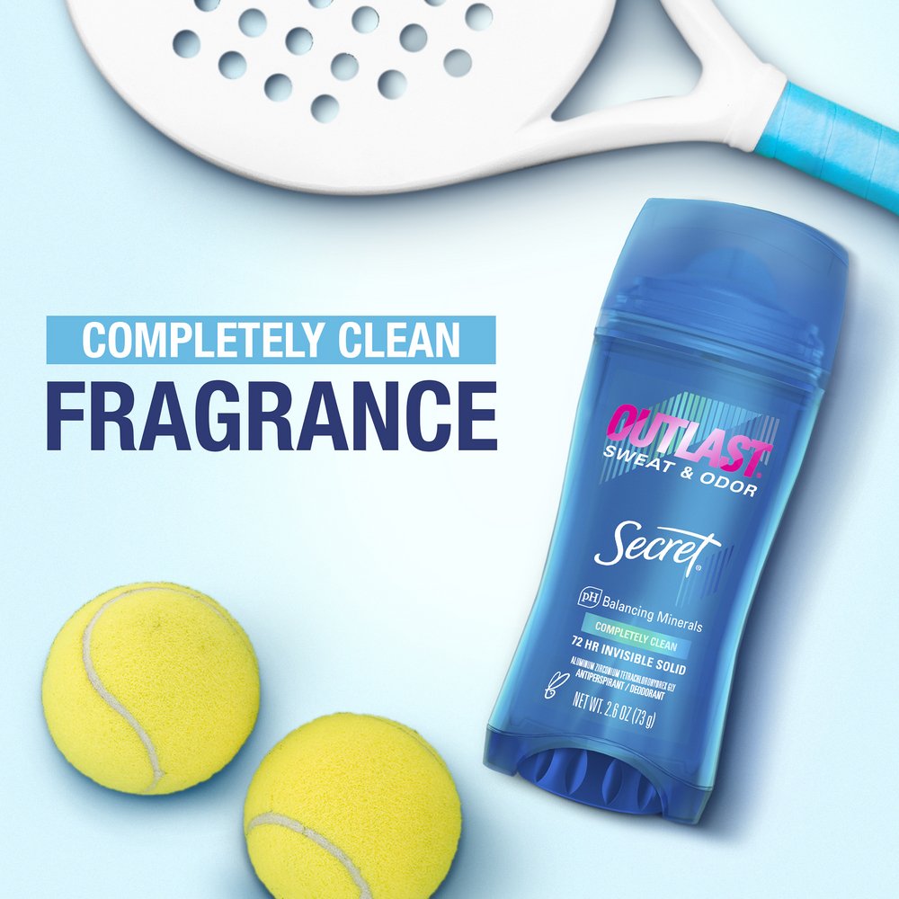 Secret Outlast Antiperspirant Deodorant - Thumbnail 4