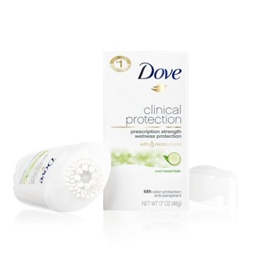 Dove Clinical Protection Antiperspirant Cool Essentials