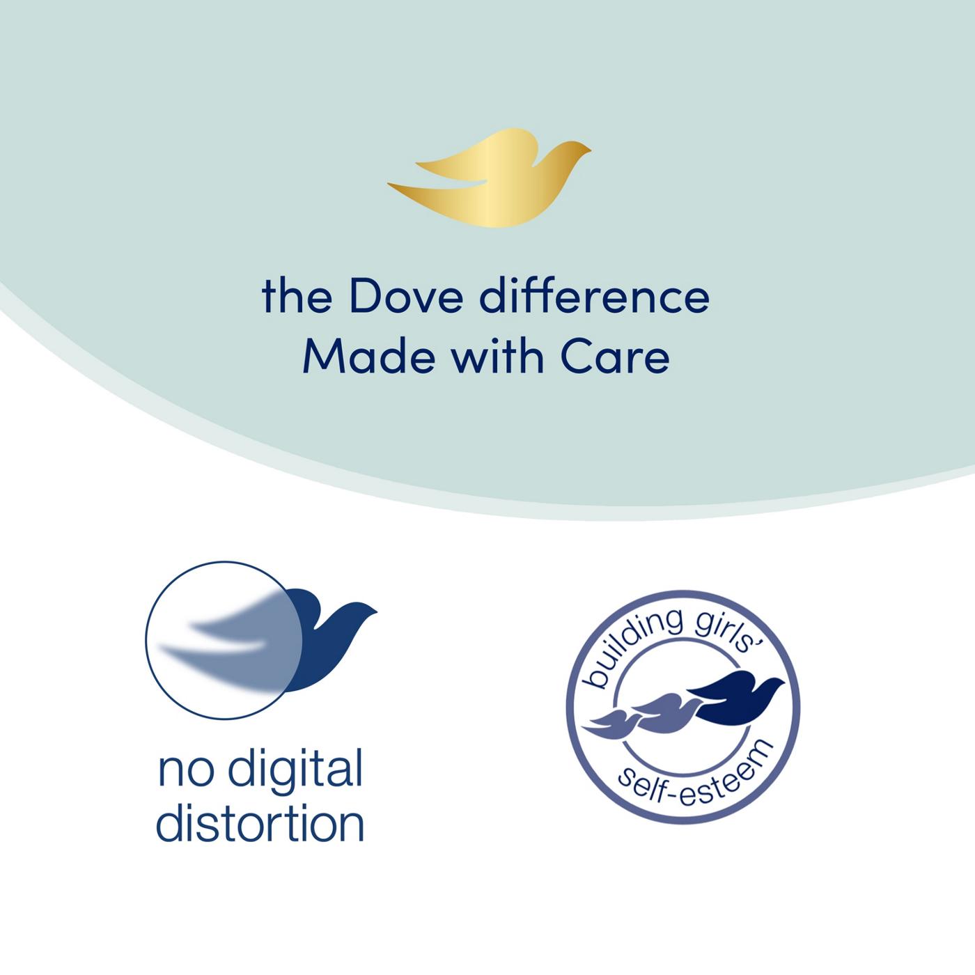 Dove Clinical Protection Antiperspirant Deodorant Original Clean; image 4 of 4