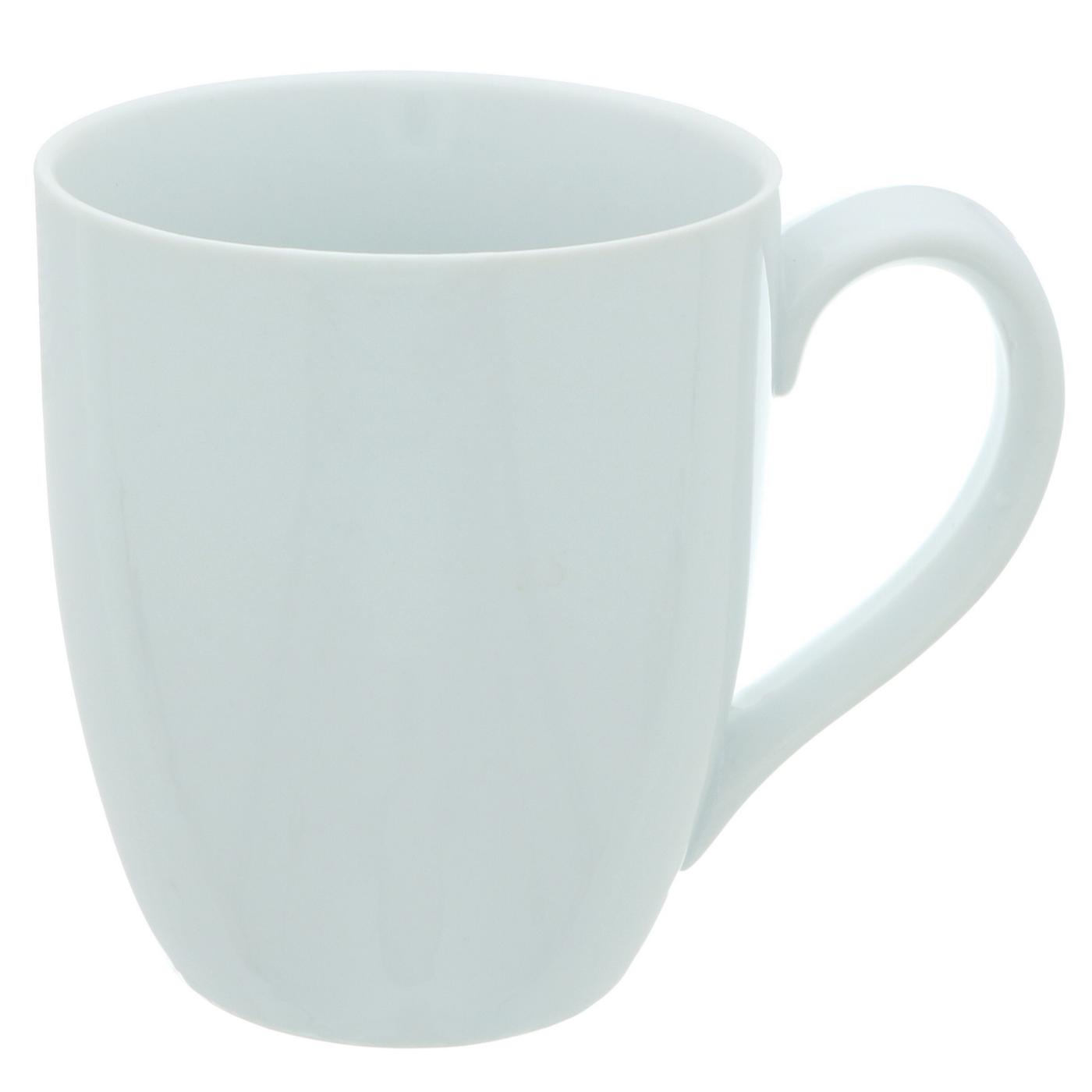 BIA Cordon Bleu White Bistro Mug - Shop Glasses & mugs at H-E-B