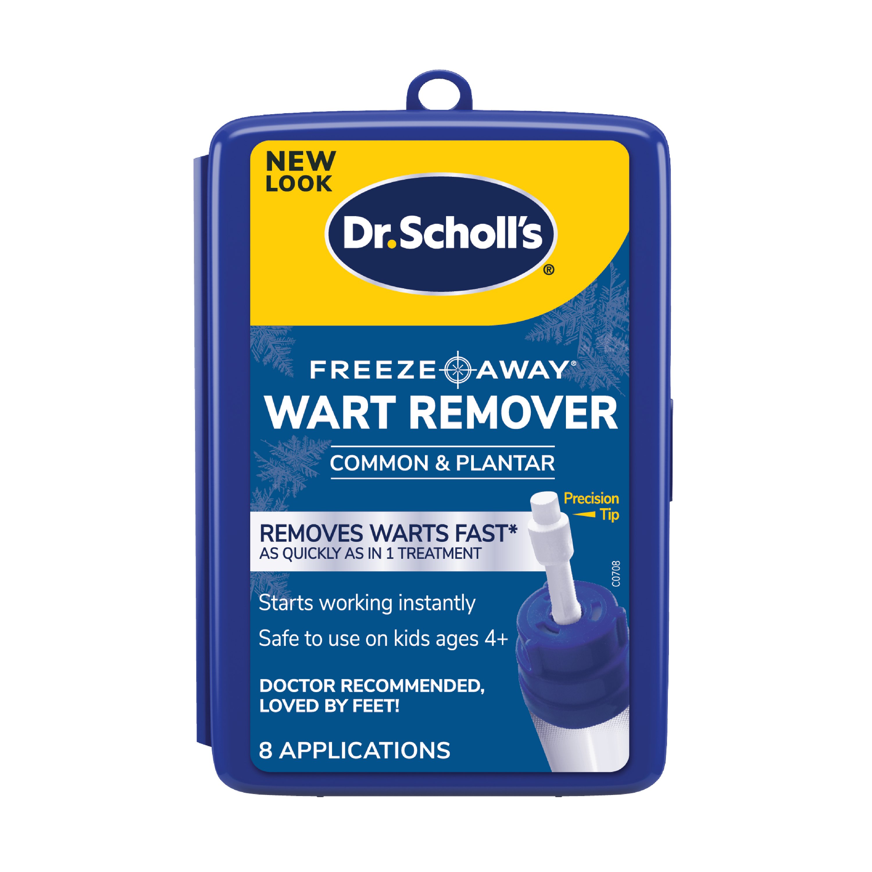 Dr. Scholl's Freeze Away Skin Tag Remover, 8 Treatments