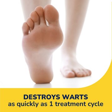 Dr. Scholl's Freeze Away Wart Remover, 8 ct