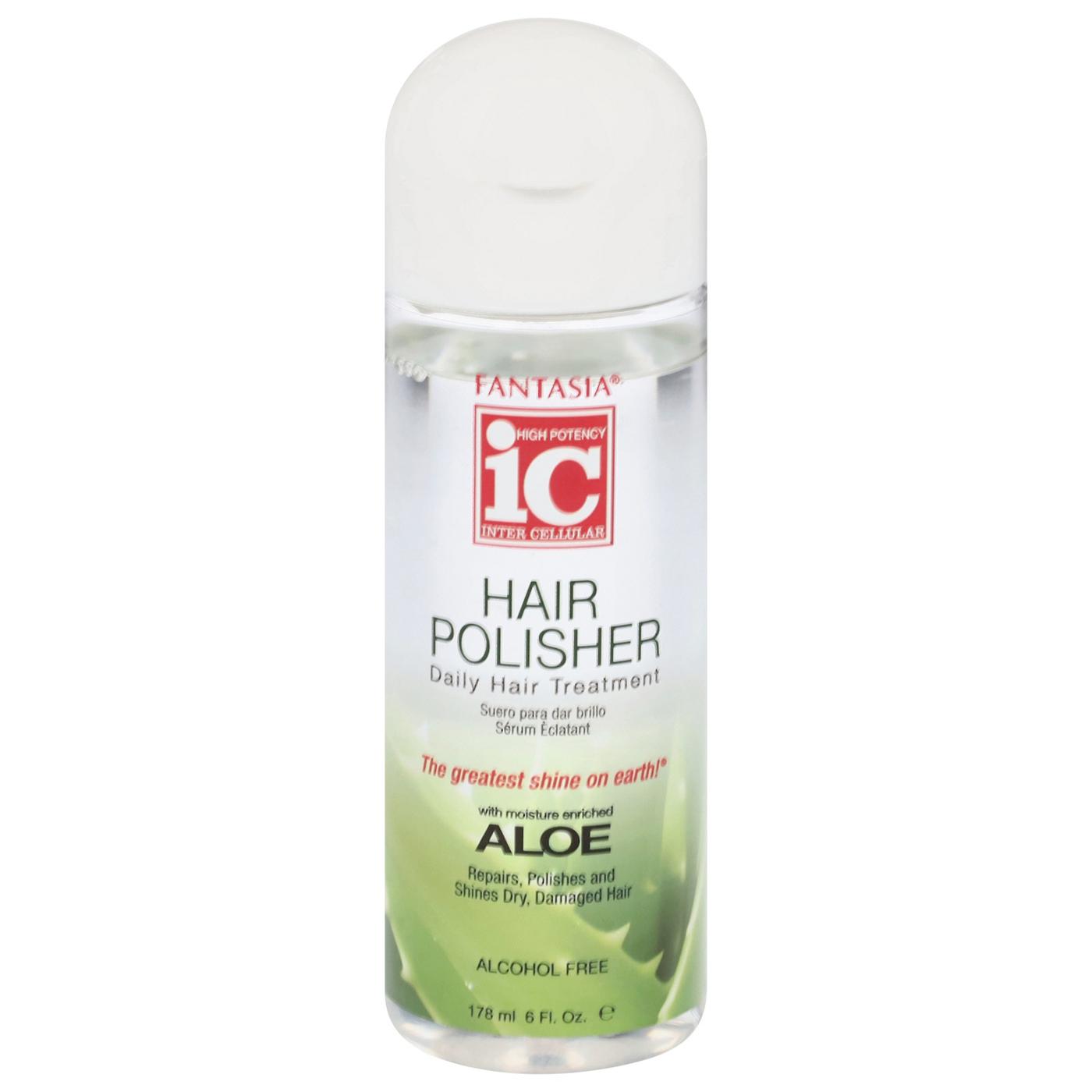 Fantasia iC Hair Polisher; image 1 of 2