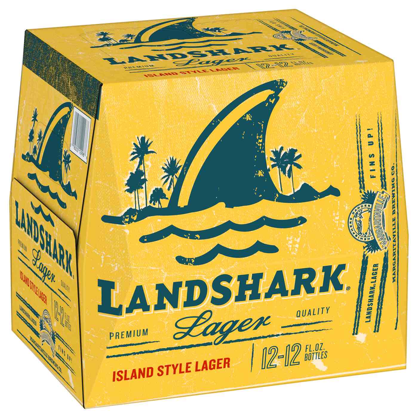 Landshark Beer 12 oz  Bottles; image 1 of 2