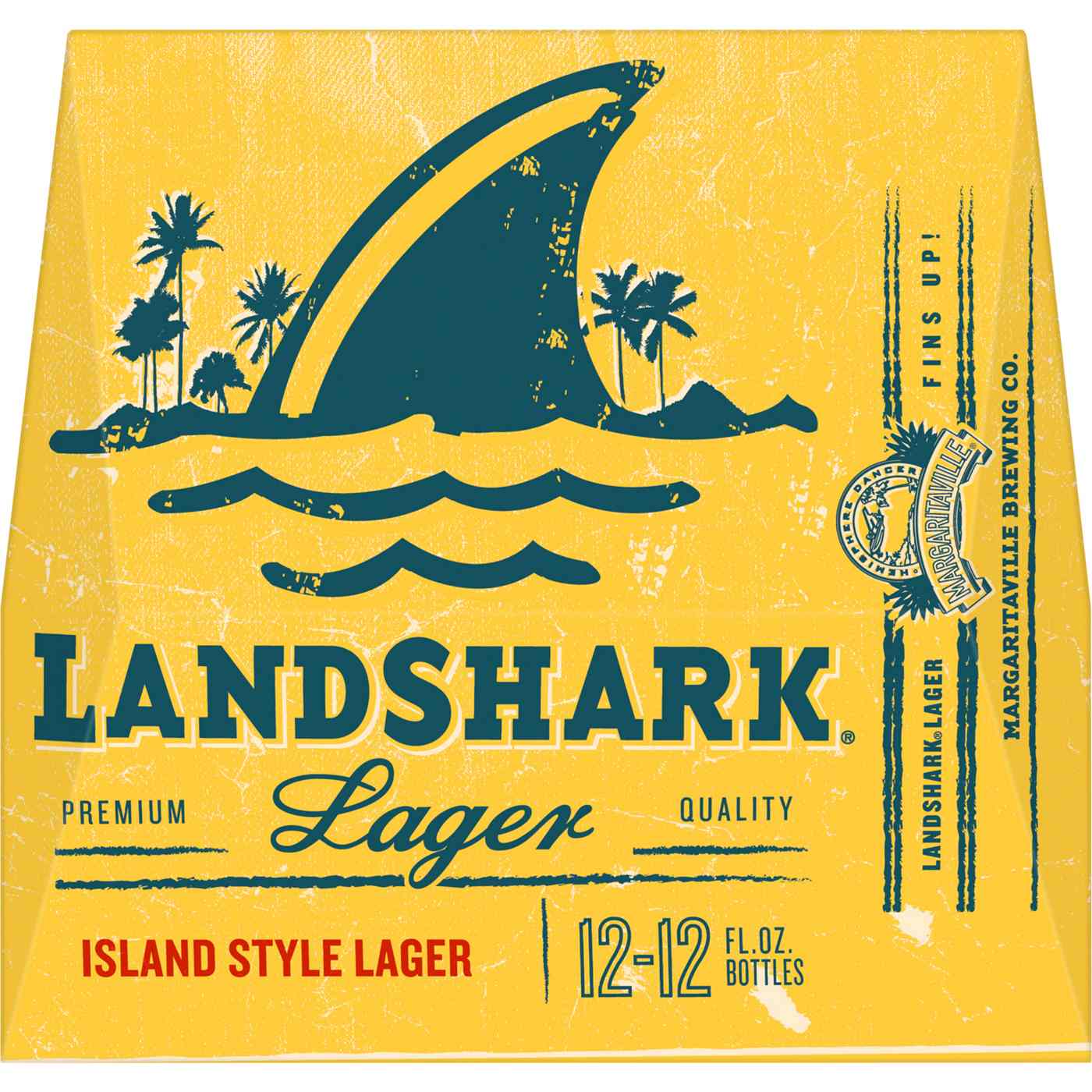Landshark Beer 12 oz  Bottles; image 2 of 2