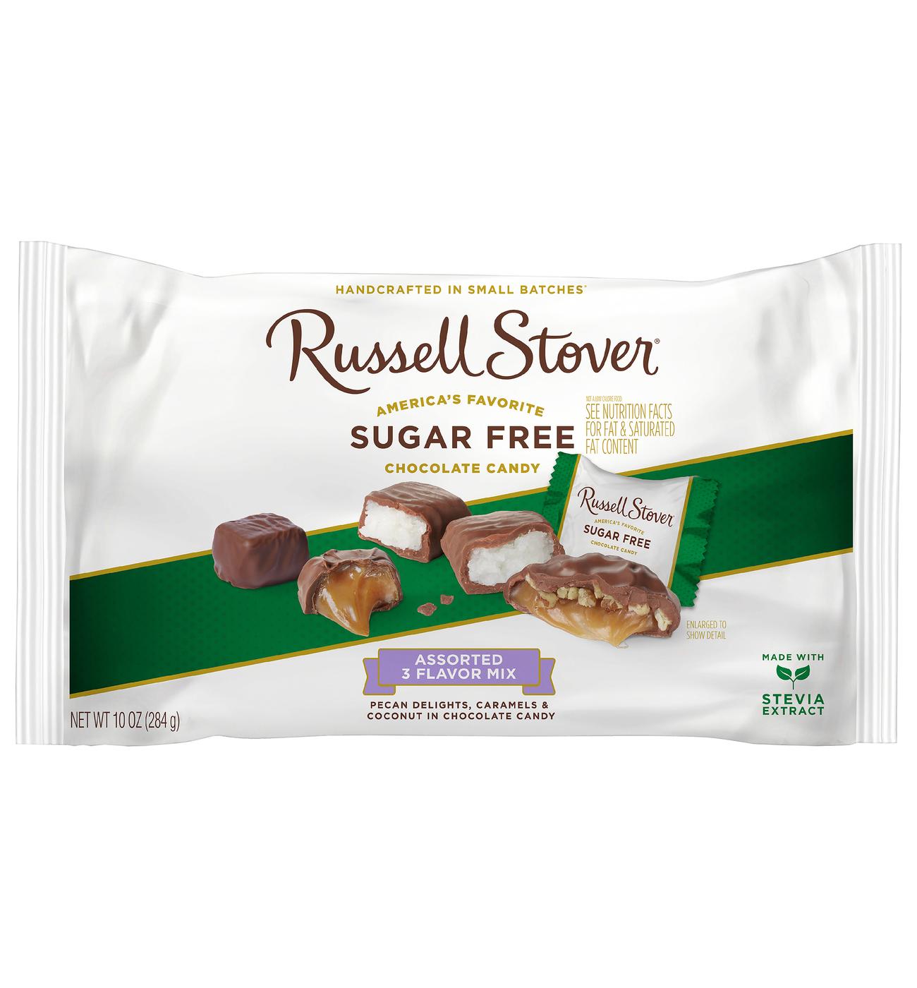 Russell Stover Sugar Free Multi Flavor Candy Bag; image 1 of 2