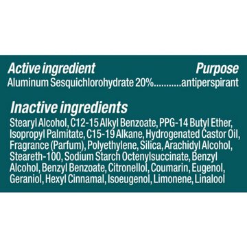 Degree Men 48 Hr Antiperspirant Solid Deodorant - Cool Rush, 2 pk , 2.7 oz