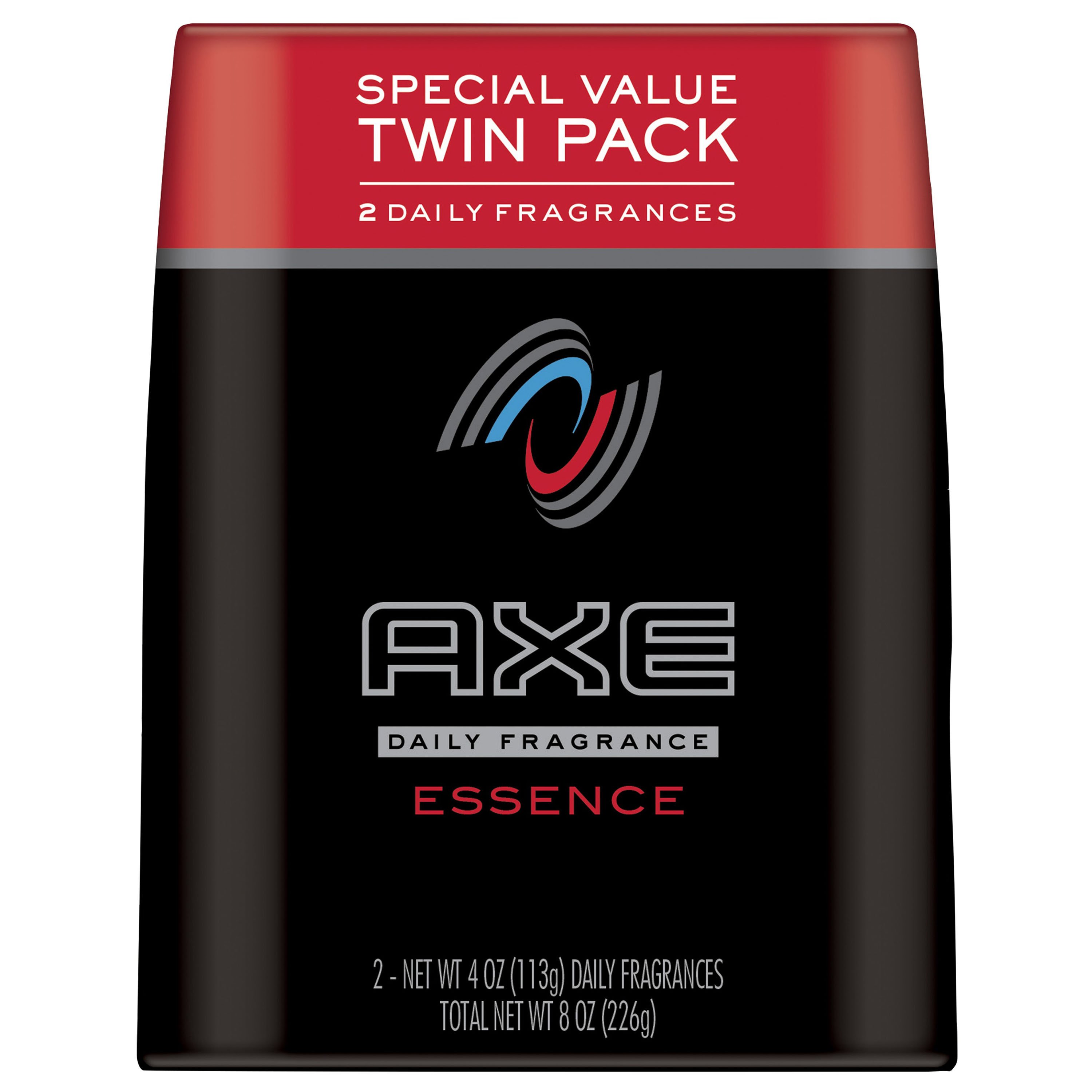 AXE Essence Body Spray for Men, Twin Pack - Shop Deodorant