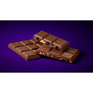 Cadbury Dairy Milk Fruit & Nut Milk Chocolate Candy Bar