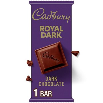 Cadbury Royal Dark Chocolate Bar