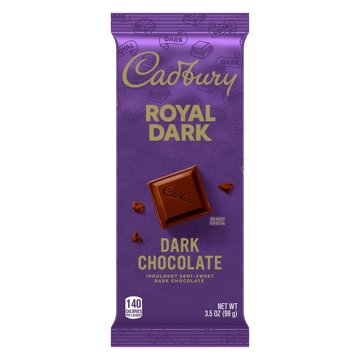 Cadbury Royal Dark Chocolate Bar