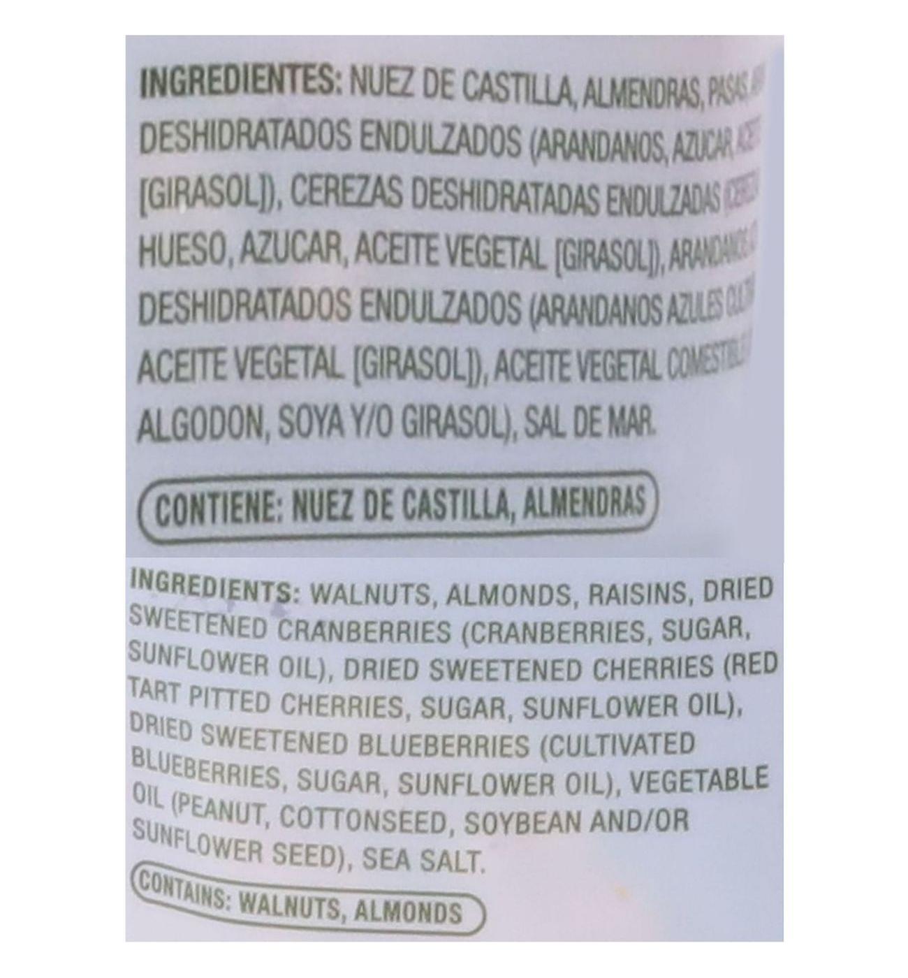 H-E-B Berry Orchard Trail Mix; image 2 of 4