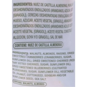 H-E-B Berry Orchard Trail Mix, 9 oz