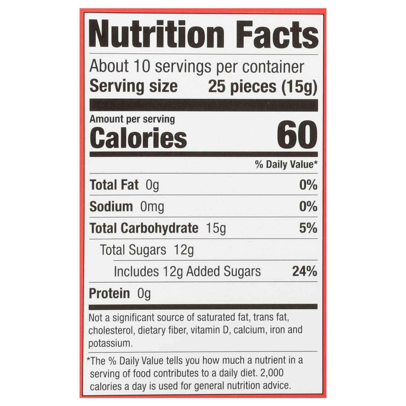 Red Hots Cinnamon Flavor Candy Theater Box; image 2 of 2