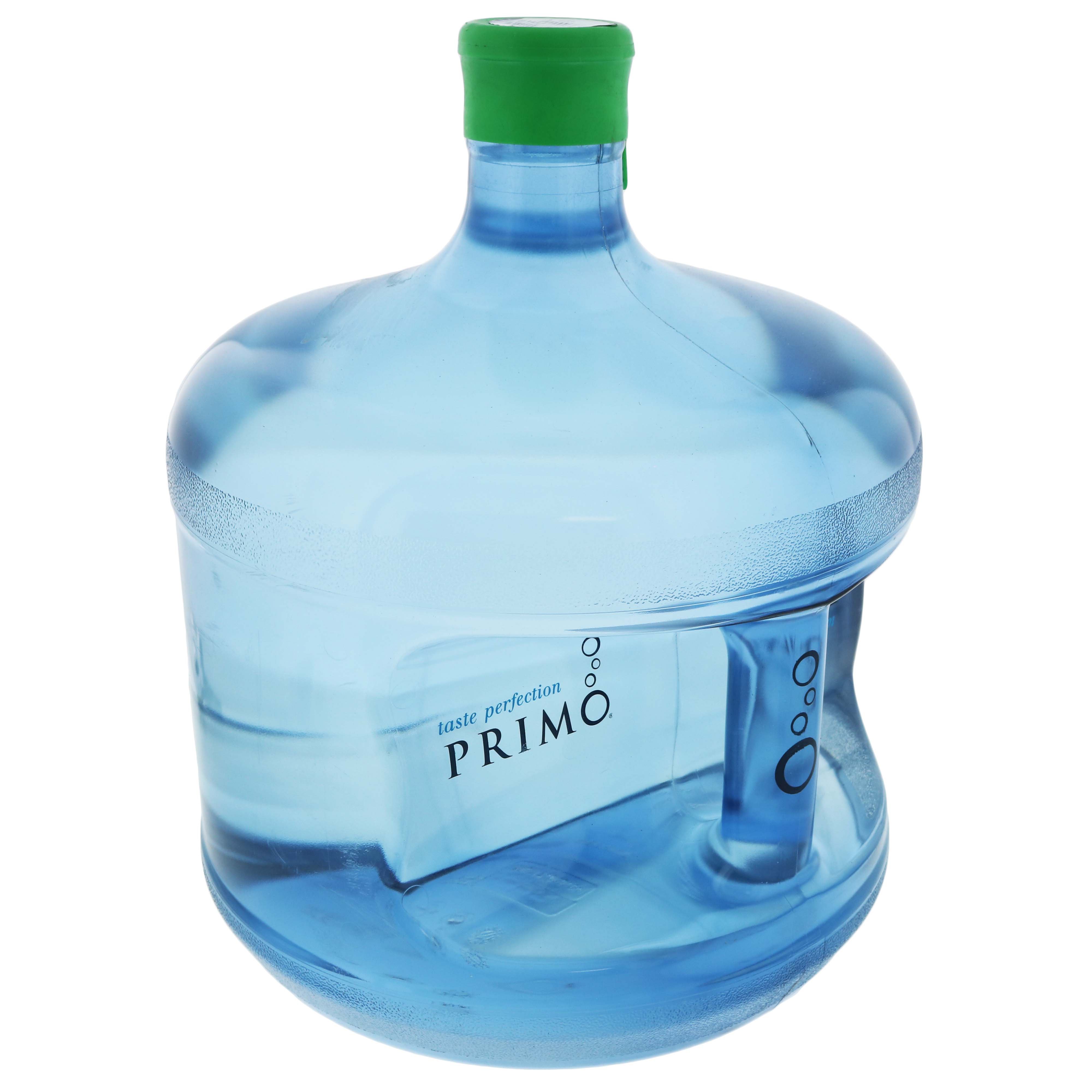 Why Primo Water - Purified Water for Safety & Taste