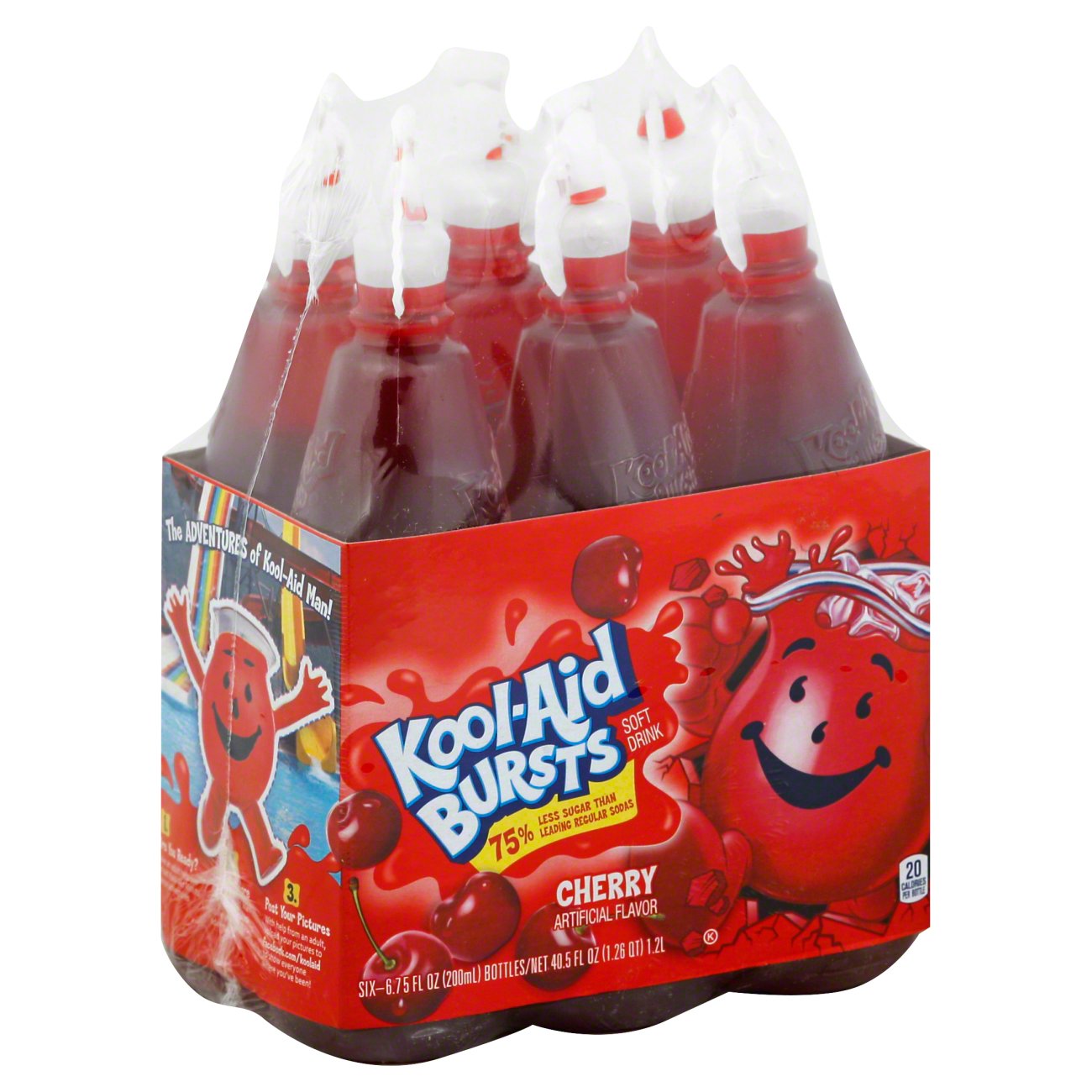 kool-aid-bursts-cherry-soft-drink-6-75-oz-bottles-shop-juice-at-h-e-b