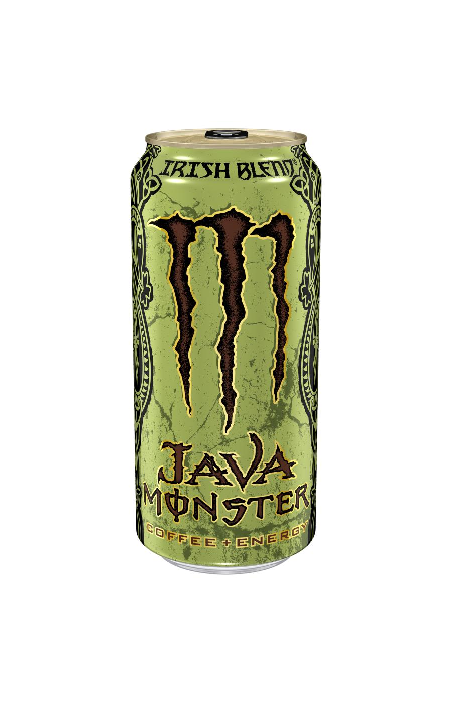 Monster Energy Java Monster Irish Blend, Coffee + Energy; image 1 of 2