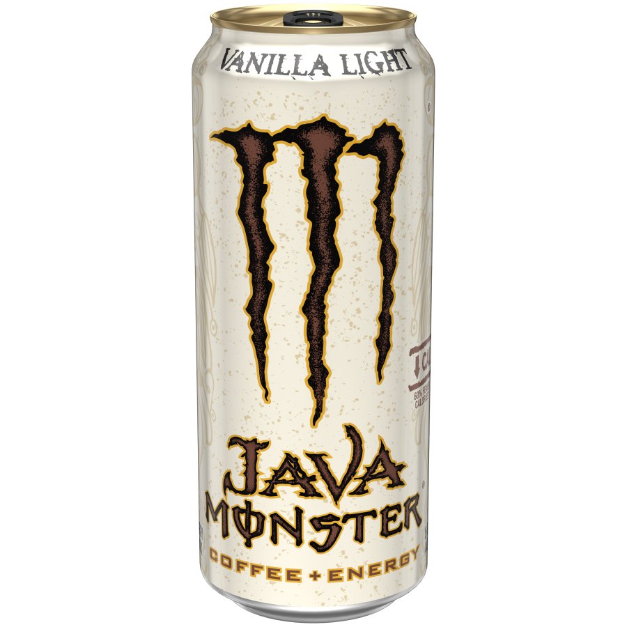 Monster Energy Java Monster Vanilla Light, Coffee + Energy Shop