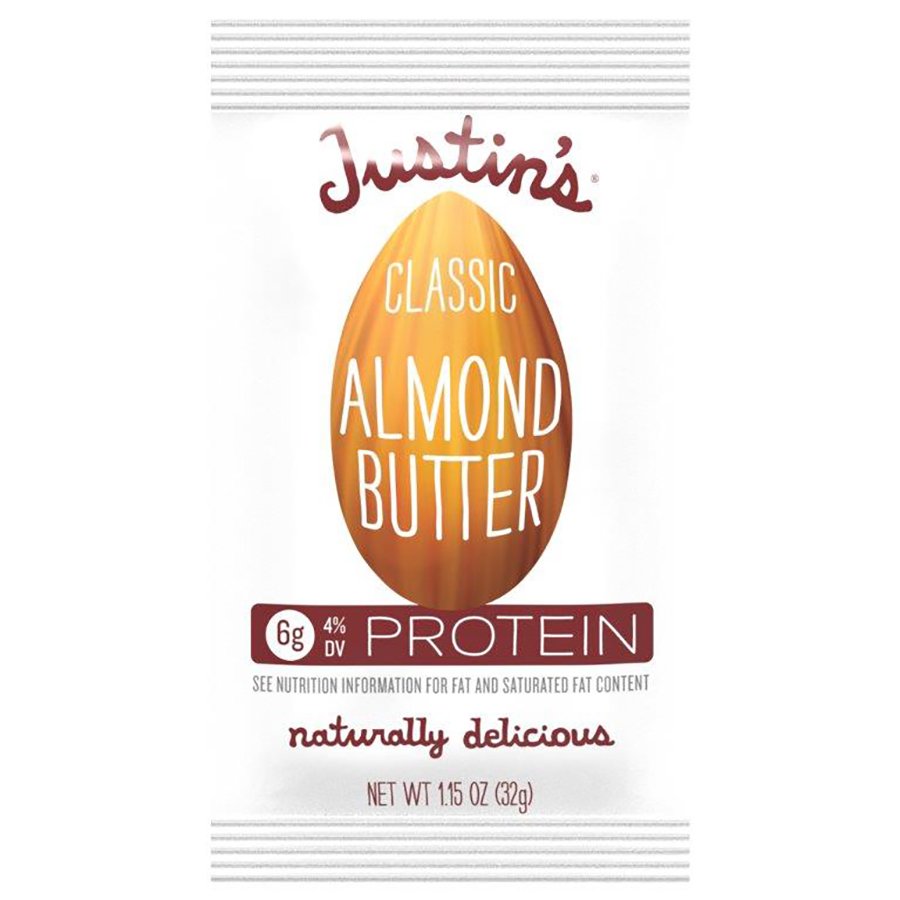 Justin's Classic Almond Butter - Shop Peanut Butter at H-E-B