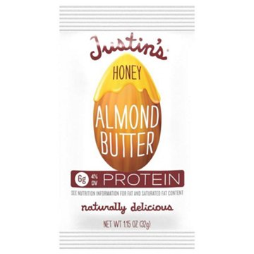 Justin's Honey Almond Butter, 1.15 oz