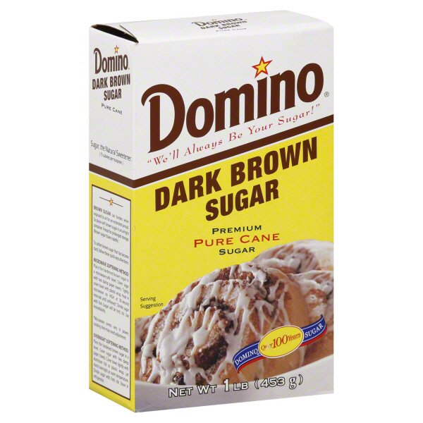 Domino Dark Brown Sugar - Shop Sugar at H-E-B