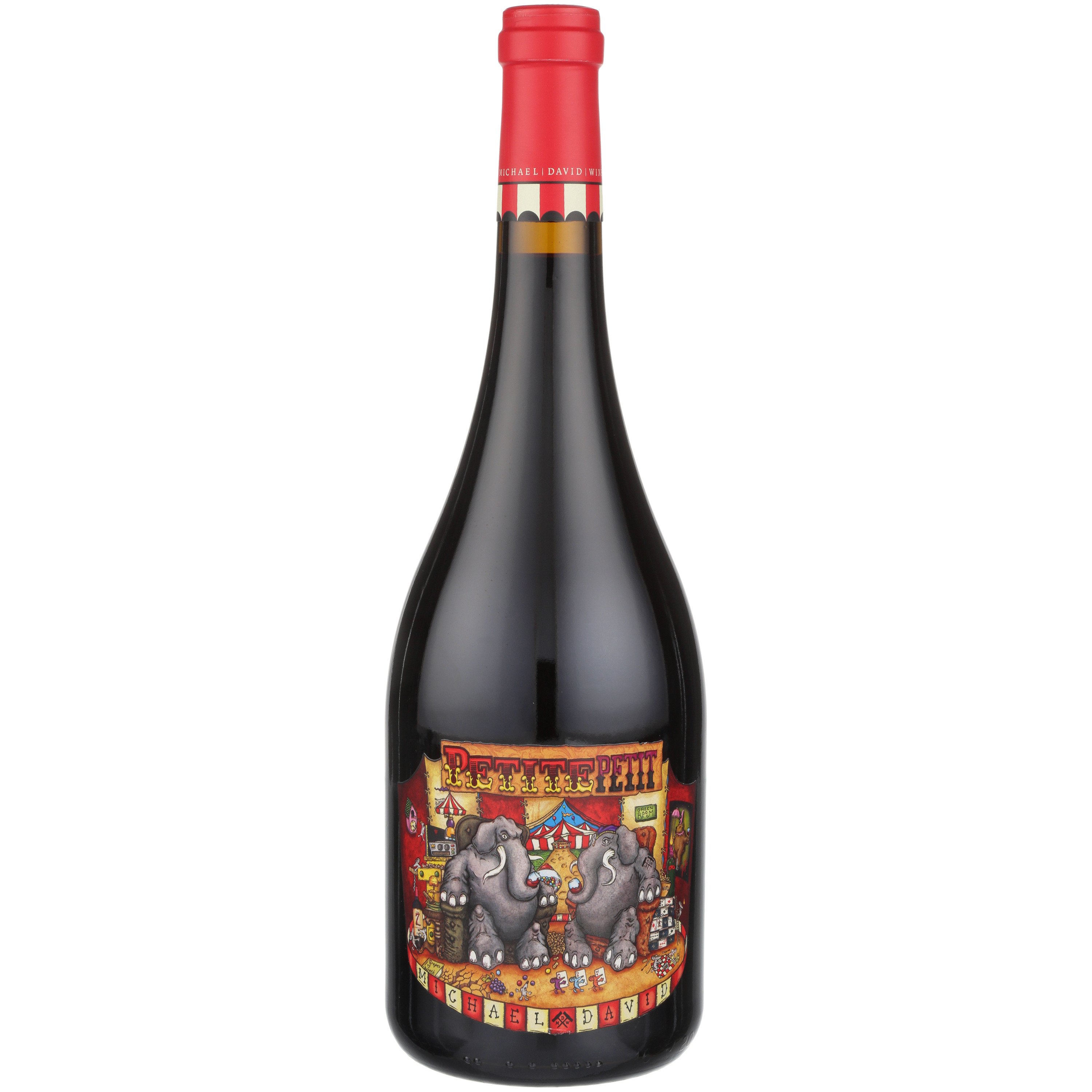 Michael David Winery Petite Petit Shop Wine at HEB