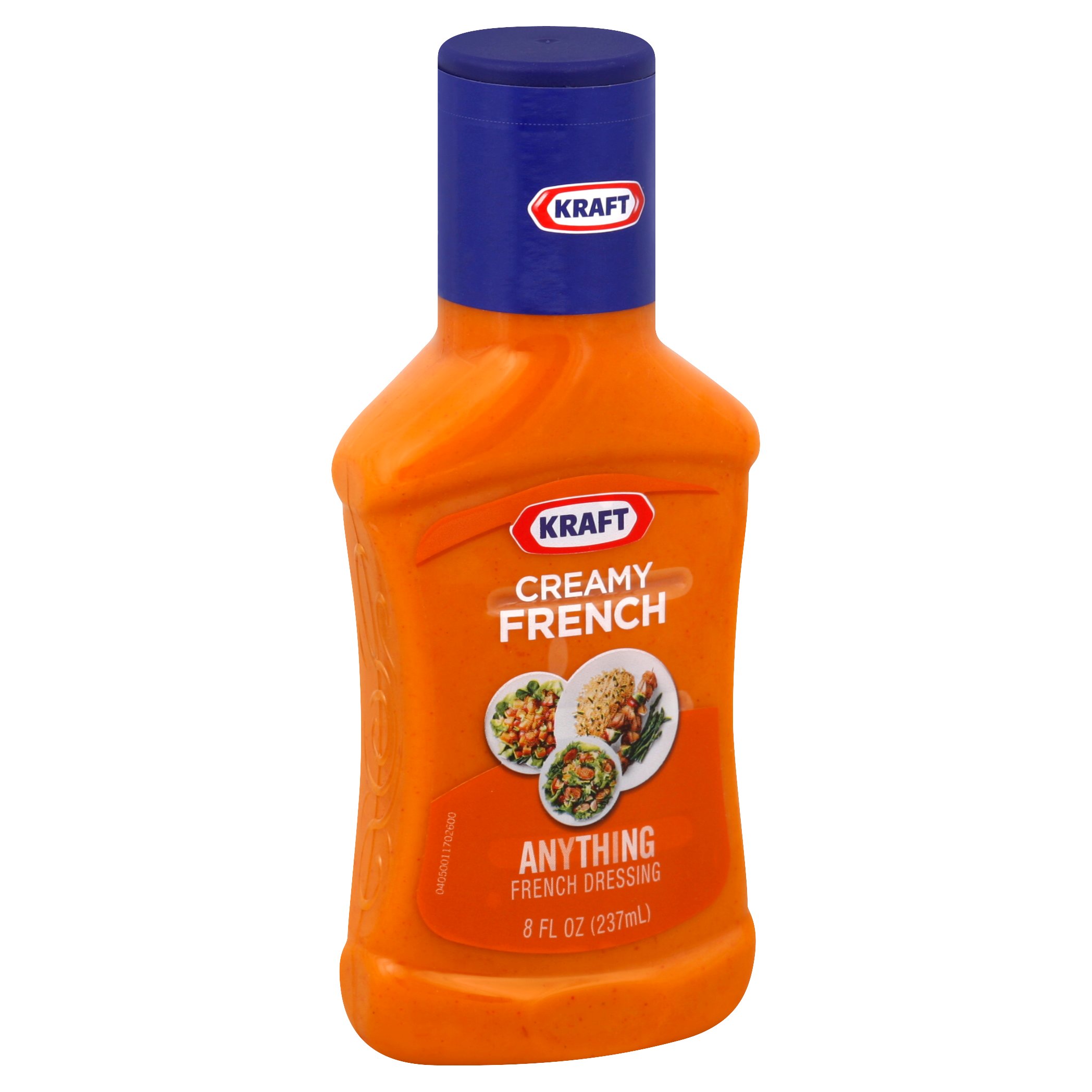 Kraft Anything Dressing, Creamy French Shop Salad dressings at HEB