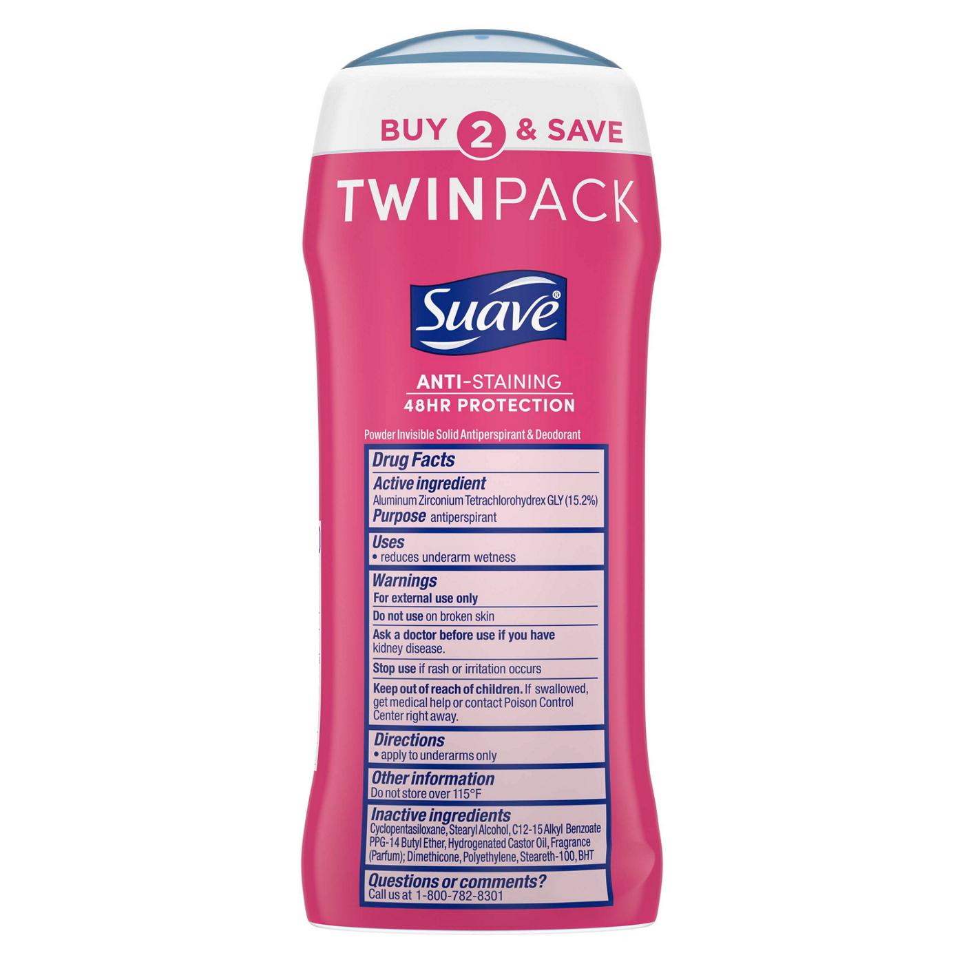 Deodorant 2-Pack