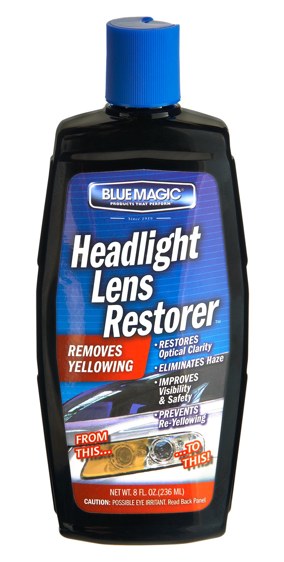 Rust-Oleum Wipe New Headlight Restore - Shop Automotive Cleaners at H-E-B