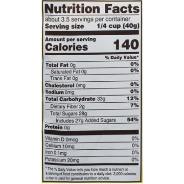 H-E-B Dried Sweetened Cranberries, 5 oz