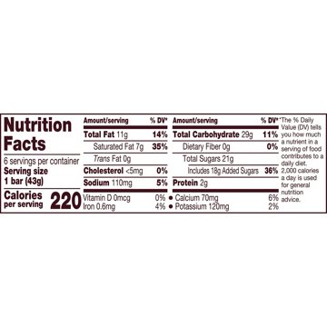 Hershey's Cookies 'n' Creme Full Size Candy Bars