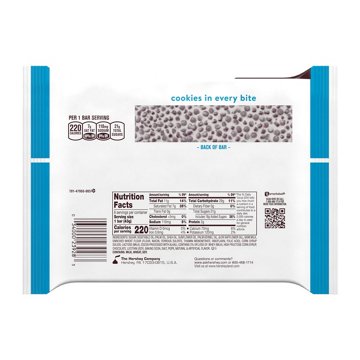 Hershey's Cookies 'n' Creme Full Size Candy Bars