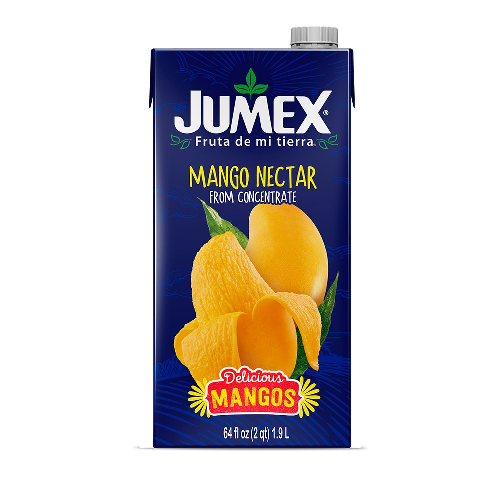 Jumex Mango Nectar Shop Juice At H E B