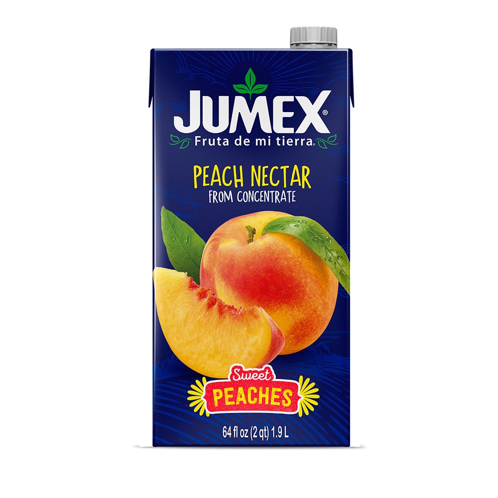 Jumex Peach Nectar Shop Juice at HEB