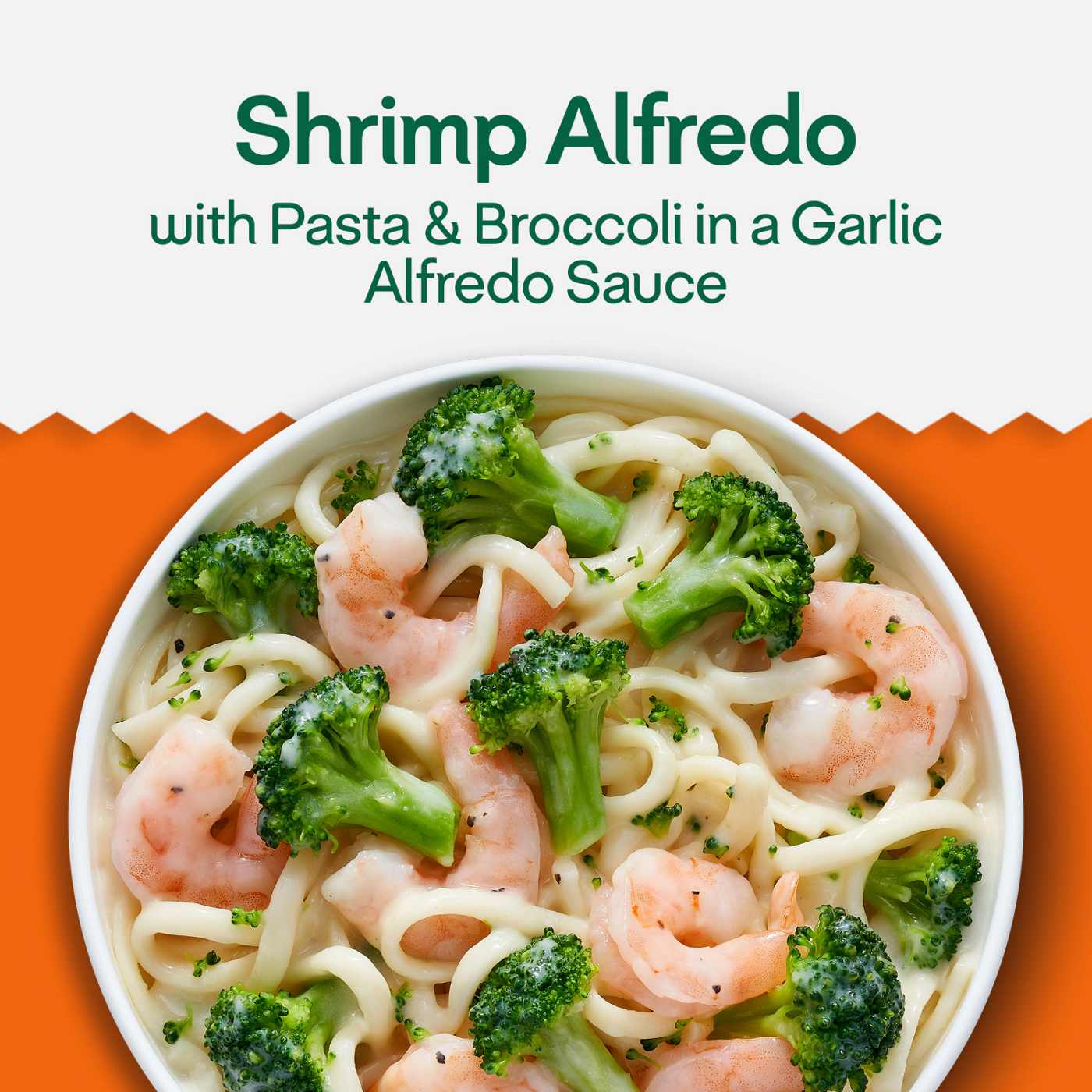 Lean Cuisine 16g Protein Shrimp Alfredo Frozen Meal; image 5 of 5