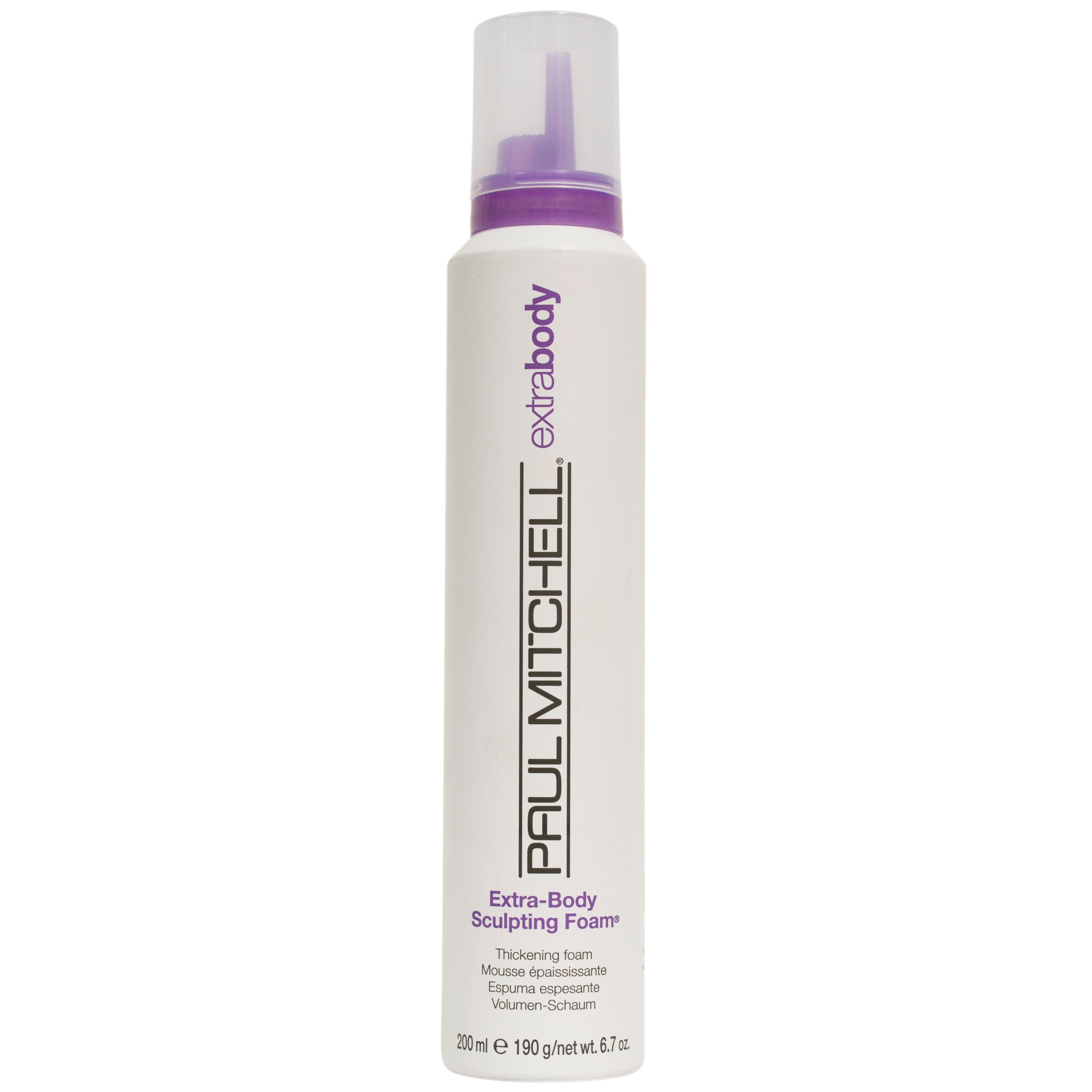 Paul Mitchell Extra-Body Sculpting Foam - Shop Styling Products &  Treatments at H-E-B