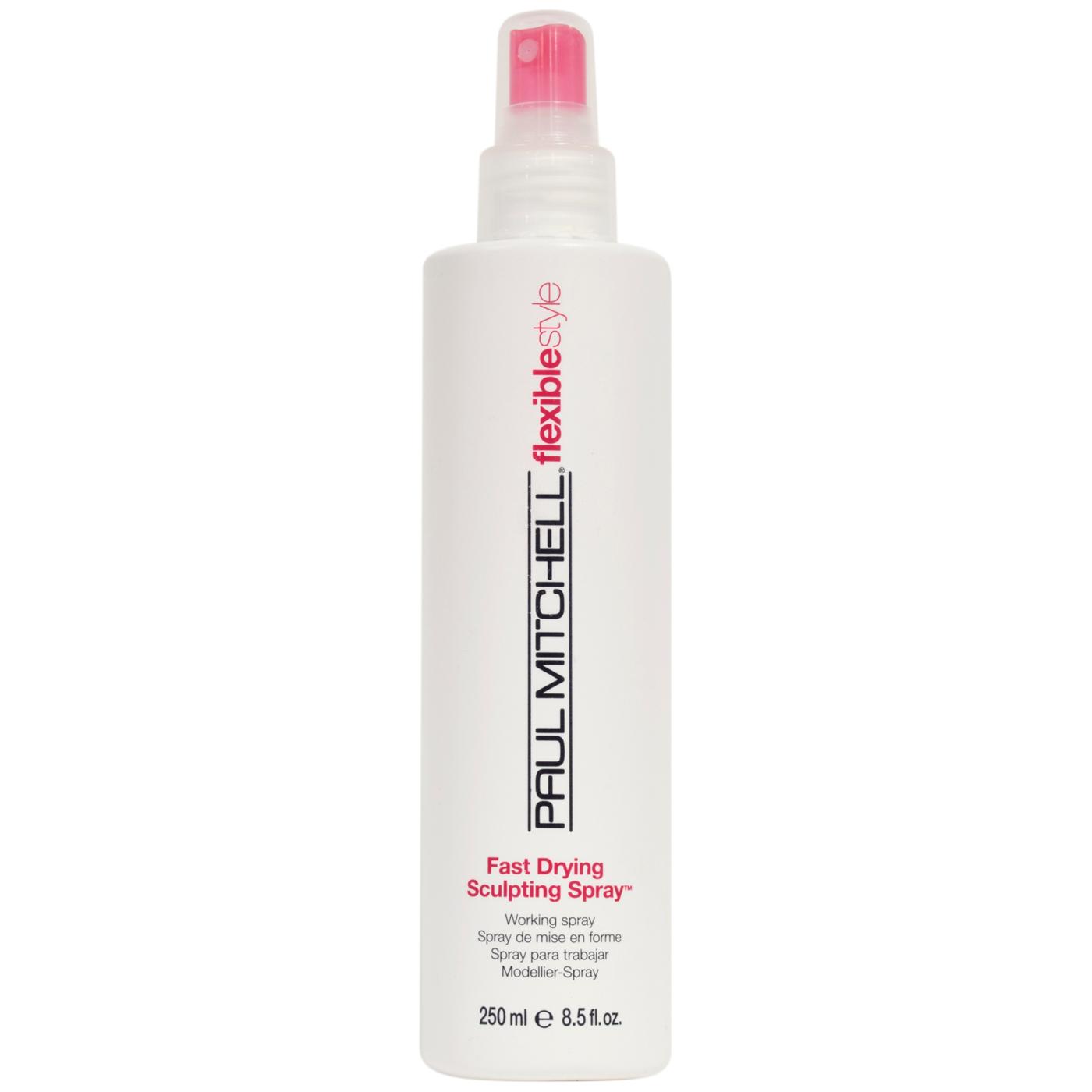 Paul Mitchell Fast Drying Sculpting Spray; image 1 of 2