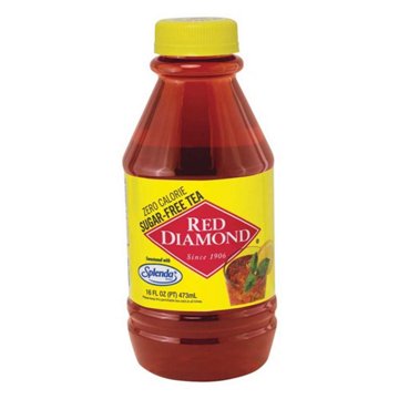 Red Diamond Sugar Free Tea, 16 oz