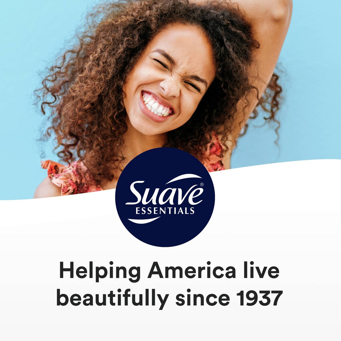 Suave  Antiperspirant Deodorant For Women, Invisible 48hr Protection - Powder; image 5 of 9