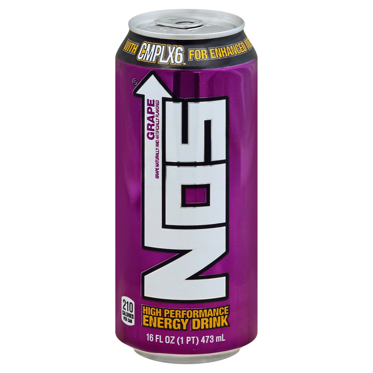 NOS Grape High Performance Energy Drink Shop Sports & Energy Drinks at HEB