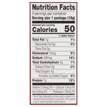 Jack Link's Original Beef Jerky Snack Packs